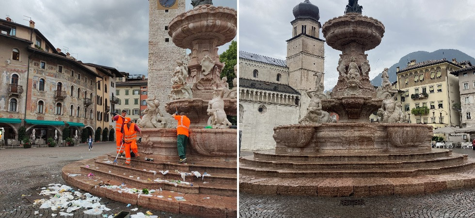 “Il raid in piazza Duomo opera di una persona con seri problemi psichiatrici